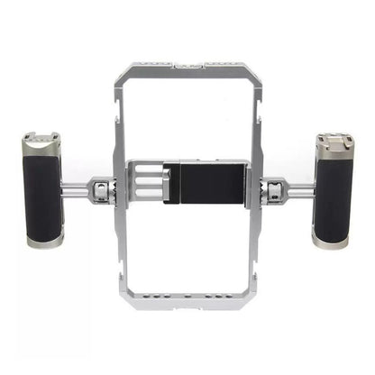 GDX PHN-08 Profesyonel Metal Telefon Kafesi