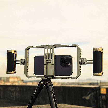 GDX PHN-08 Profesyonel Metal Telefon Kafesi