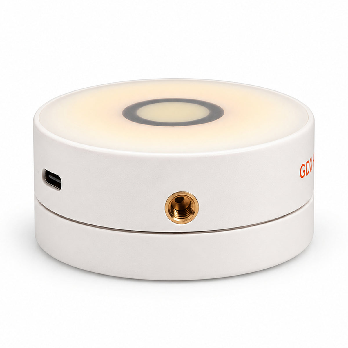 GDX PHN-L01 Manyetik Akıllı Telefon Flaş ve LED Dolgu Işığı (15W Flaş, 2200K-7000K, MagSafe Uyumlu, Bluetooth Kumandalı)