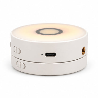 GDX PHN-L01 Manyetik Akıllı Telefon Flaş ve LED Dolgu Işığı (15W Flaş, 2200K-7000K, MagSafe Uyumlu, Bluetooth Kumandalı)