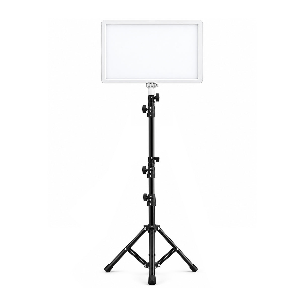 GDX PL900C II Tekli 60W Bi-Color LED Stüdyo Panel Işığı (Beyaz Gövde)