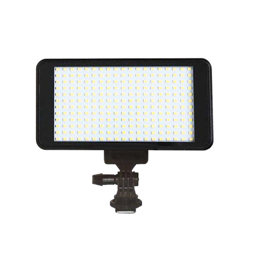 GDX Pro 228AS Bataryalı LED Video Işığı 1000 Lux Kamera Üstü Vlog ve Röportaj Işığı
