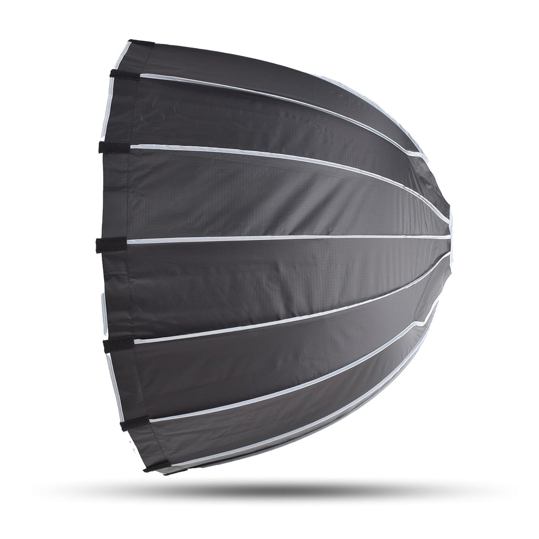GDX QPG120 Parabolik Softbox 120cm Hızlı Kurulum Gridli Bowens Mount Işık Şekillendirici