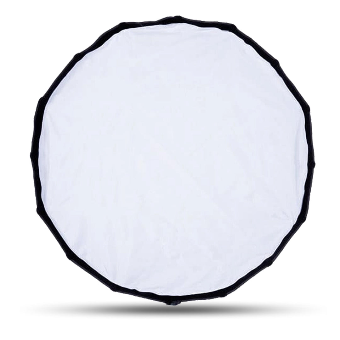 GDX QPG120 Parabolik Softbox 120cm Hızlı Kurulum Gridli Bowens Mount Işık Şekillendirici