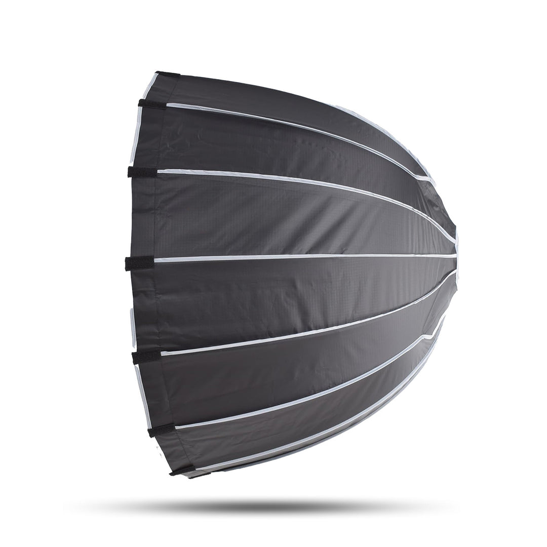 GDX QPG90 Parabolik Softbox 90cm Hızlı Kurulum Gridli Bowens Mount Video Işık Şekillendirici
