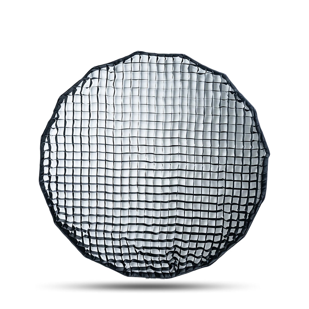 GDX QPG90 Parabolik Softbox 90cm Hızlı Kurulum Gridli Bowens Mount Video Işık Şekillendirici