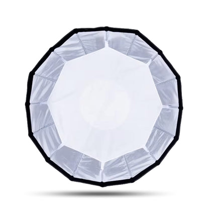 GDX QPG90 Parabolik Gridli 90cm Softbox - Kolay Hızlı Pratik Kurulum