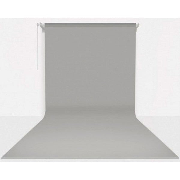 GDX Sabit Kumaş Siyah - Yeşil - Gri 3'lü Fon Perde Seti 2.70x5.80 Metre - Tavan ve Duvar İçin