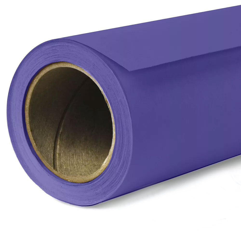 GDX Sabit Purple Kağıt Fon Seti 2.70x11m Makaralı Duvar Tavan Tipi Sonsuz Stüdyo Fonu