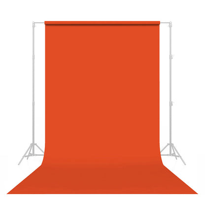 Gdx Seyyar Kağıt Sonsuz Stüdyo Fon Perde (Tangelo) 2.70x11 Metre