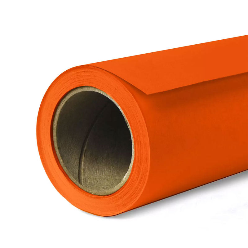 GDX Seyyar Tangelo Kağıt Fon Seti 2.70x11m Standlı Zincir Mekanizmalı Sonsuz Stüdyo Seti
