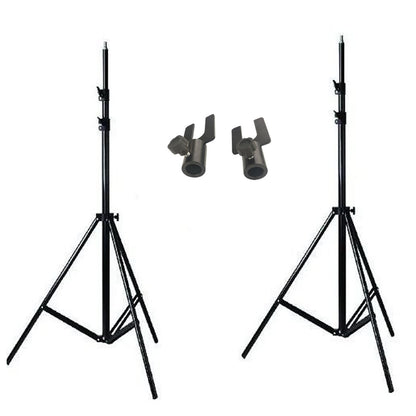 Gdx Portable Paper Infinite Studio Backdrop Curtain (True Blue) 2.70x11 Meters