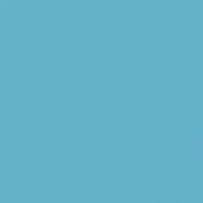 Gdx Portable Paper Infinite Studio Backdrop Curtain (True Blue) 2.70x11 Meters