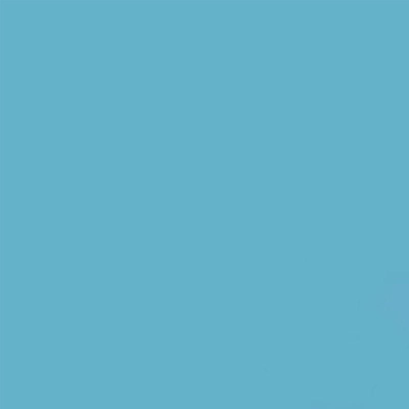 Gdx Portable Paper Infinite Studio Backdrop Curtain (True Blue) 2.70x11 Meters