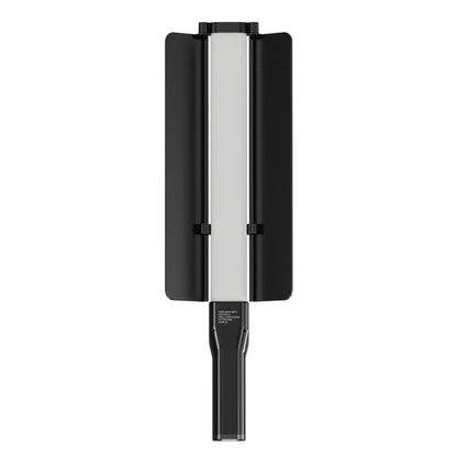 GDX ST-60R IV Dahili 11200mAh Pilli RGB LED Video Tube Light - Çift Kanatlı Barndoor, Askı İpli, YouTube ve Canlı Yayın Dolgu Işığı