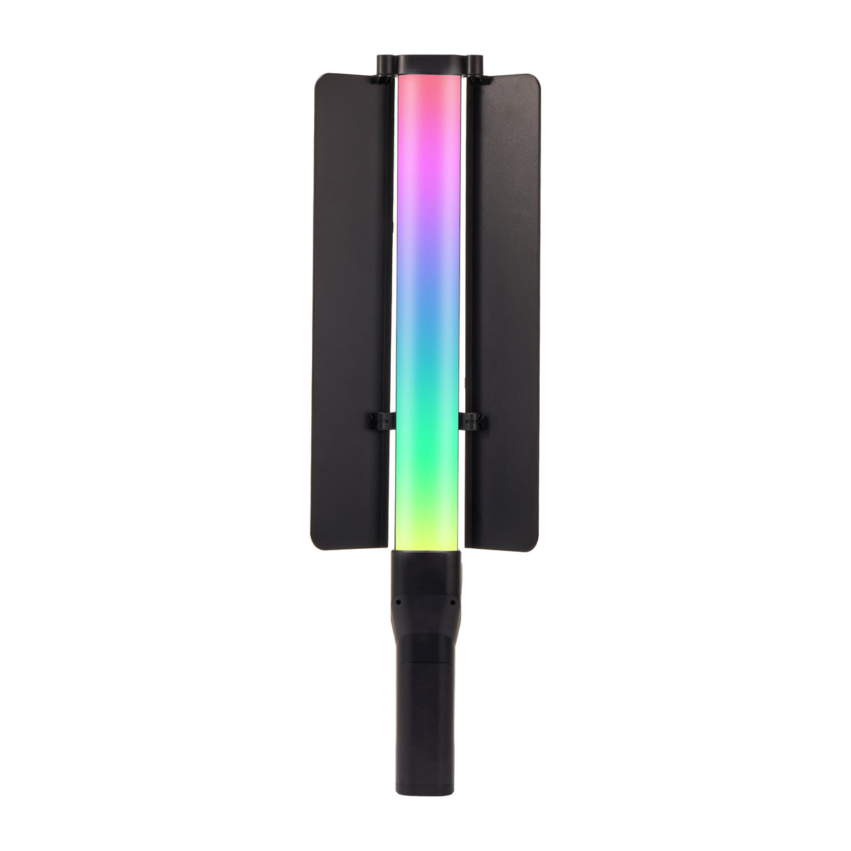GDX ST-60R V 20W RGB & Bi-Color Taşınabilir El Tipi LED Işık Çubuğu