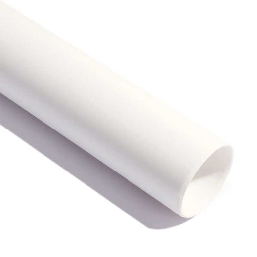 GDX 120x200 cm Beyaz PVC Stüdyo Fon Perde Silinebilir Kırışmaz Ürün Çekim Arka Planı
