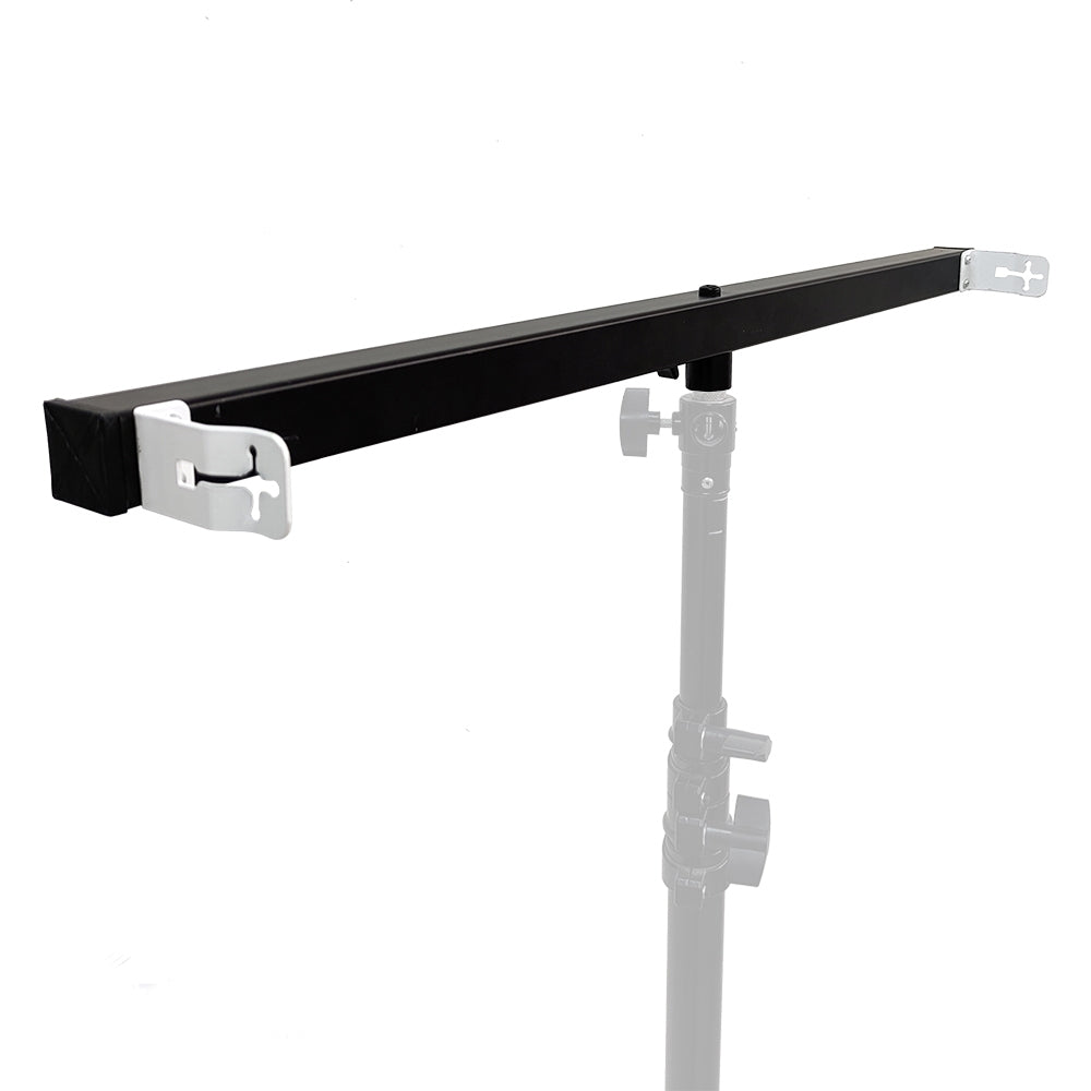 GDX 135 cm T Profil Fon Aparatı Taşınabilir Arka Plan Taşıyıcı Işık Ayağı Uyumlu Fon Barı