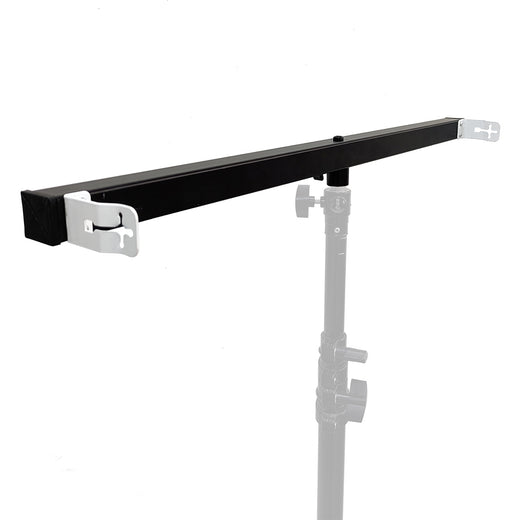 GDX 135 cm T Profil Fon Aparatı Taşınabilir Arka Plan Taşıyıcı Işık Ayağı Uyumlu Fon Barı