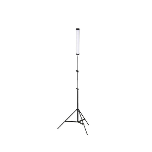 GDX TB-30 RGB 30 cm Tekli Tüp Işık Seti 200 cm Işık Ayağı + BALL-03 Ballhead Başlık
