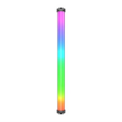 GDX TB-50 III RGB 50 cm LED Çubuk Işık 20W 4600 mAh Bataryalı Video Dolgu Işığı