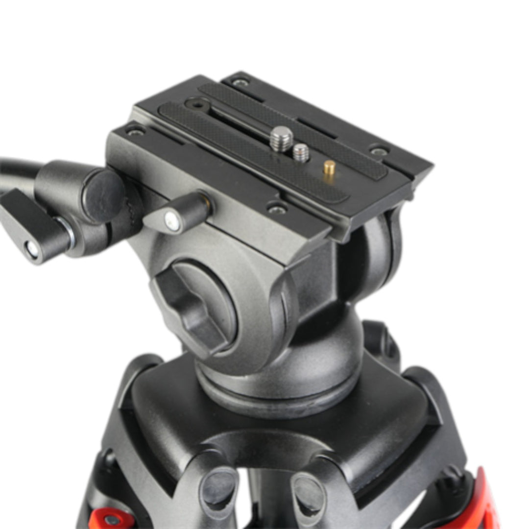 GDX TR962 Fotoğraf ve Video Kamera Tripod DSLR Aynasız 1/4 Vida Uyumlu