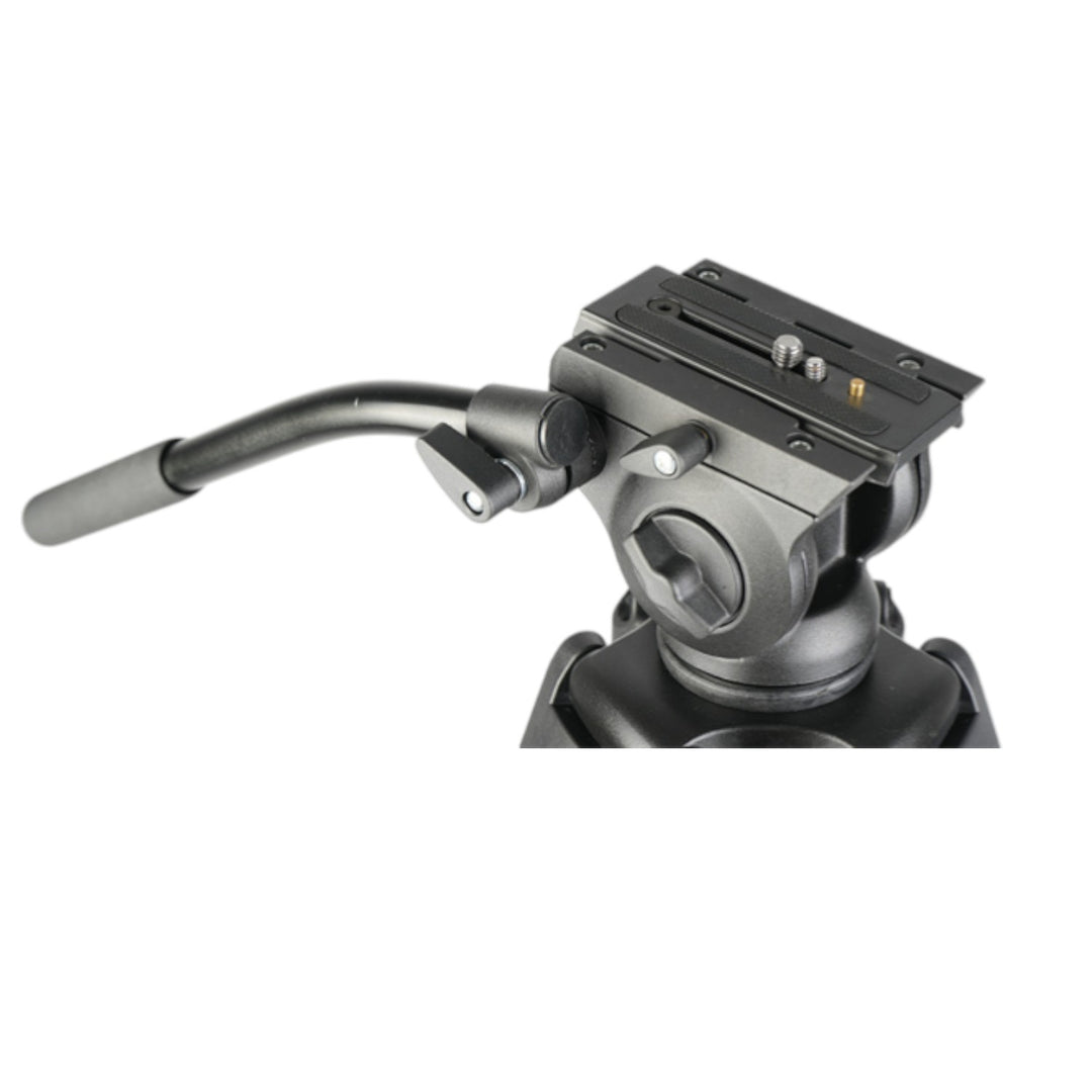 GDX TR962 Fotoğraf ve Video Kamera Tripod DSLR Aynasız 1/4 Vida Uyumlu