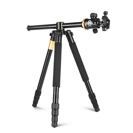 GDX TRP BM777 Monopod Tripod Yatay Dikey Makro Çekim DSLR Video Kamera Standı
