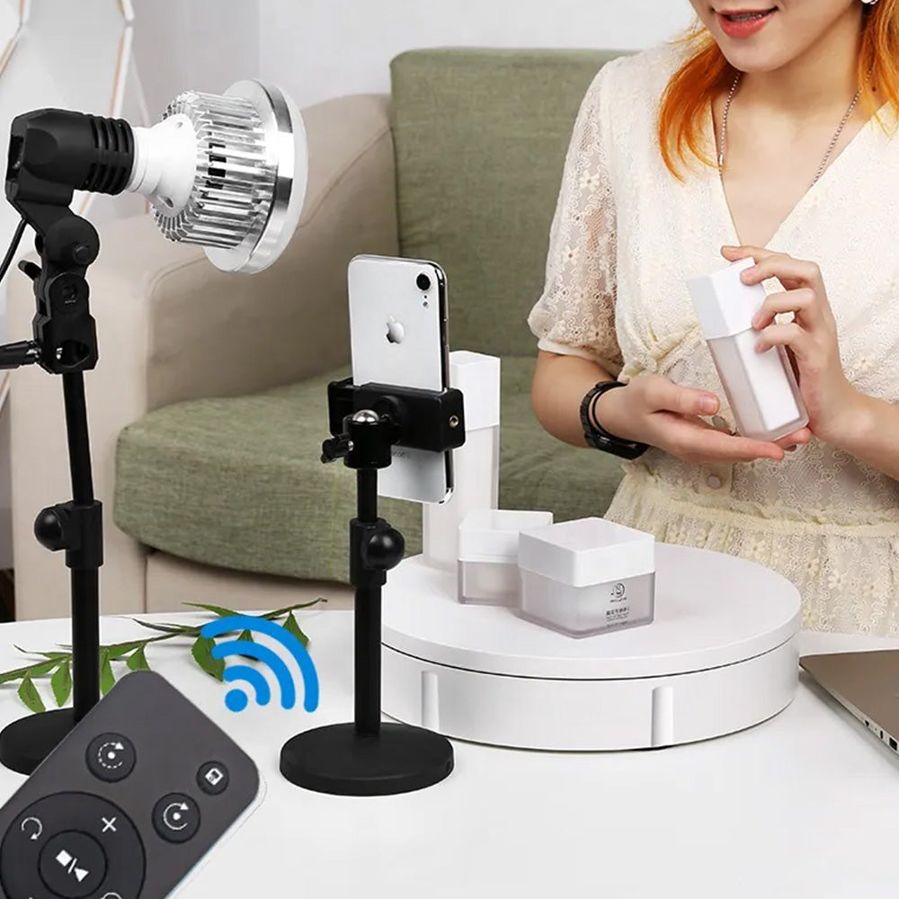 GDX TUTA-30 30 cm Turn Table - Döner Stand - Döner Tabla