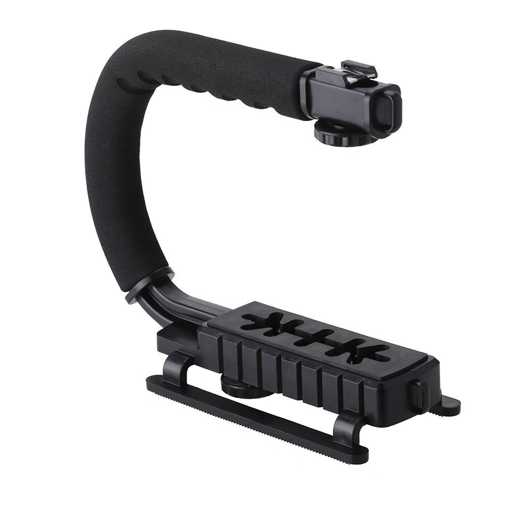 GDX URG01 U C Şekilli Kamera Rig Stabilizer Fotoğraf Makinesi ve Video Kamera Tutucu