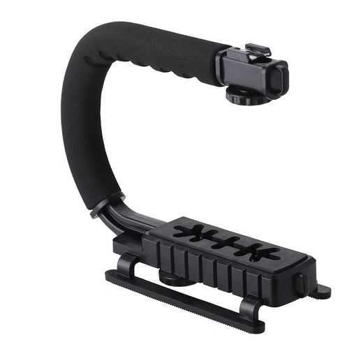 GDX URG01 U C Şekilli Kamera Rig Stabilizer Fotoğraf Makinesi ve Video Kamera Tutucu