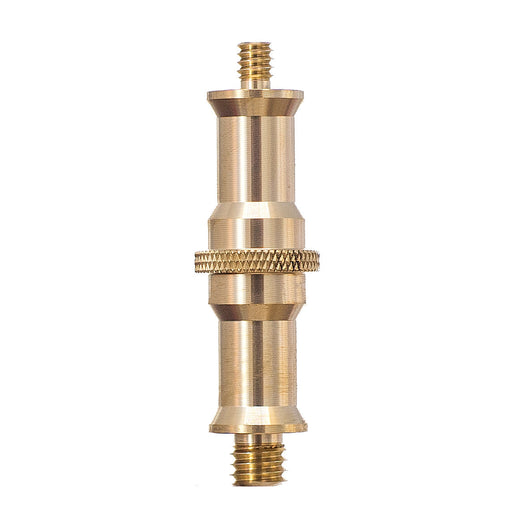 GDX VD02 1/4 3/8 Vida Adaptörü Tripod Işık Ayağı Ball Head Dönüşüm Aparatı