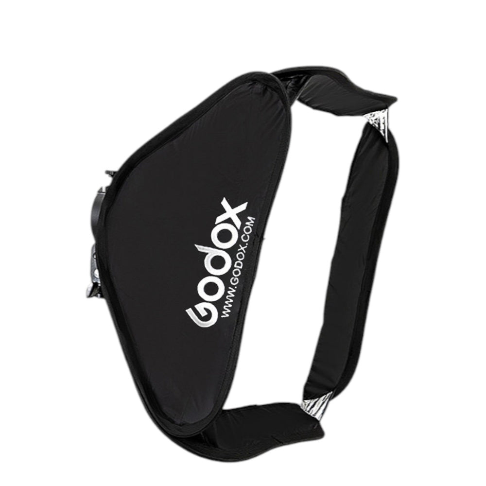 Godox 40X40 Tepe Flaş SoftBox S-Type Dahil