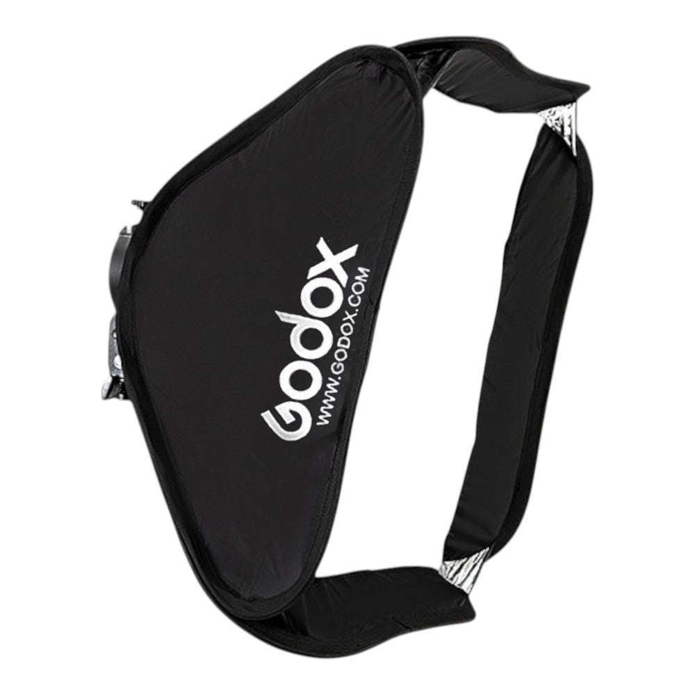 Godox 50X50 Tepe Flaş SoftBox S-Type Dahil