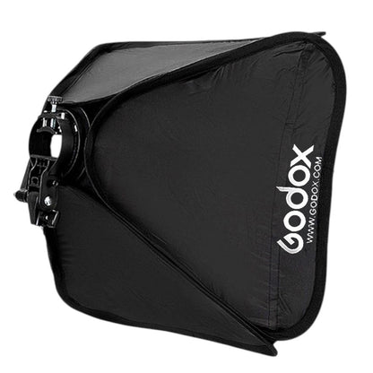 Godox 50X50 Peak Flash SoftBox S-Type Included