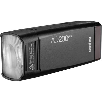 Godox AD200Pro Mobile Flash (200Watt) Basic Kit