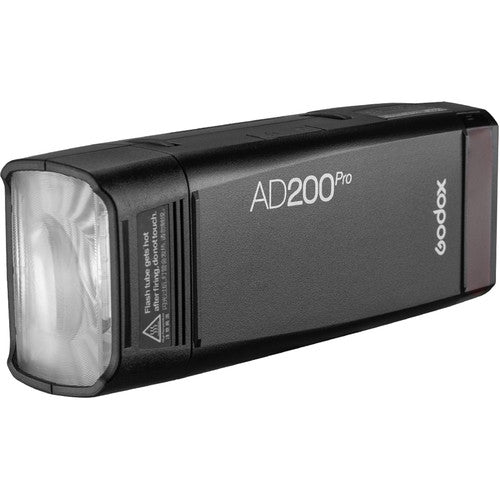 Godox AD200Pro Mobiler Blitz (200 Watt) Basis-Kit