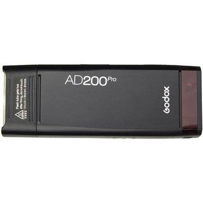 Godox AD200Pro Mobile Flash (200Watt) Basic Kit