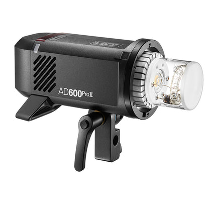 Godox AD600Pro II Taşınabilir Bataryalı Paraflaş
