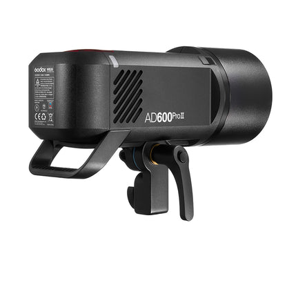 Godox AD600Pro II Taşınabilir Bataryalı Paraflaş