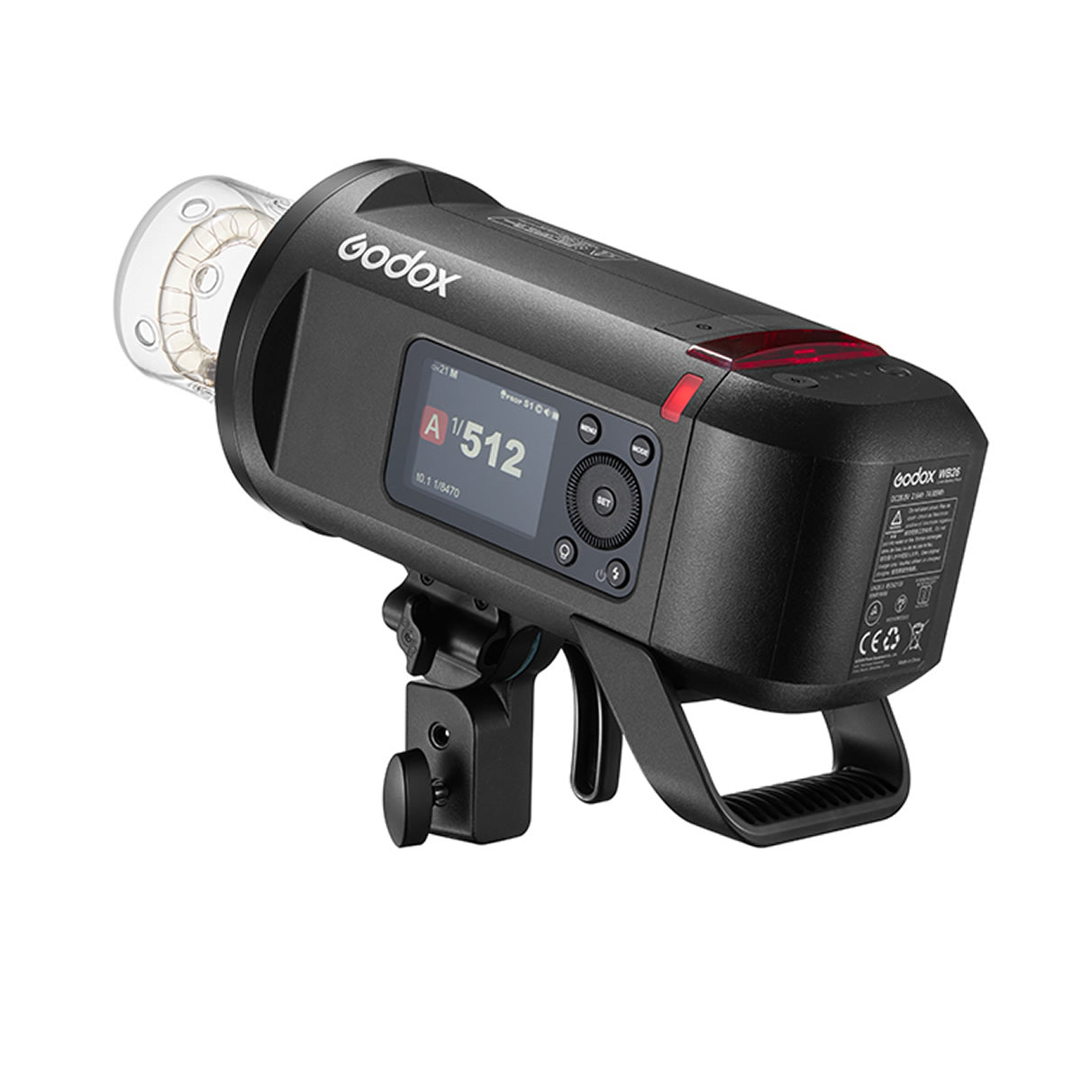 Godox AD600Pro II Taşınabilir Bataryalı Paraflaş