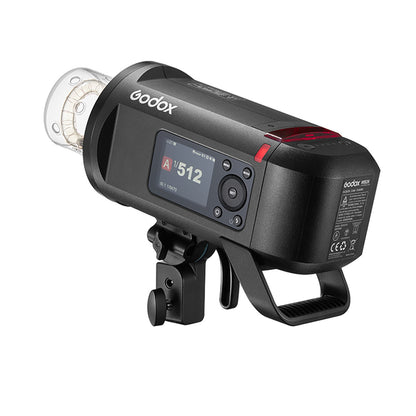 Godox AD600Pro II Taşınabilir Bataryalı Paraflaş