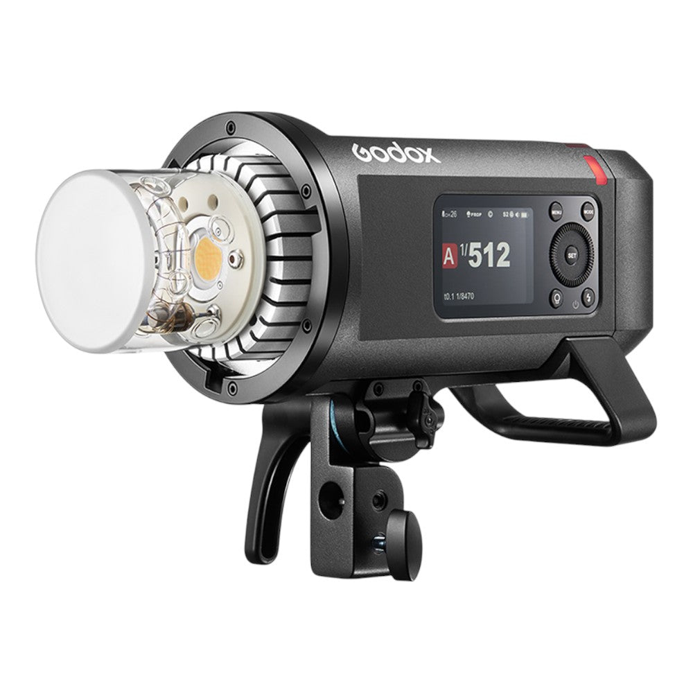 Godox AD600Pro II Taşınabilir Bataryalı Paraflaş