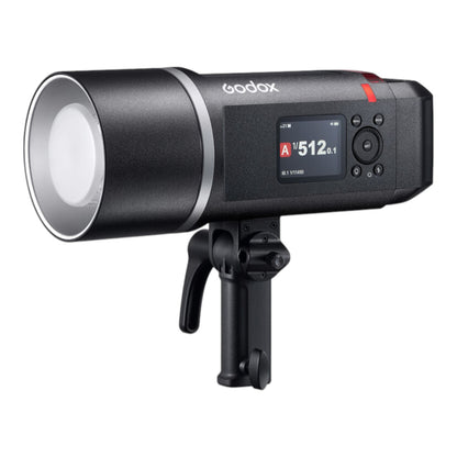 Godox AD600BM II Taşınabilir Bataryalı Paraflaş