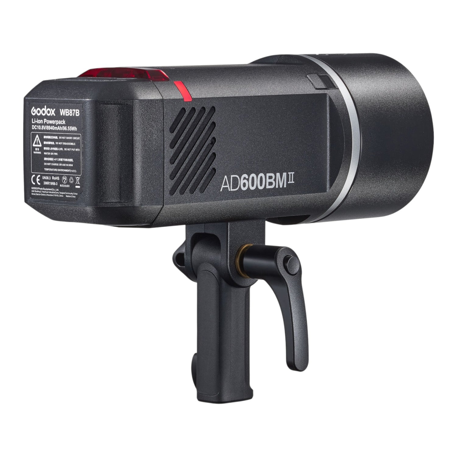 Godox AD600BM II Taşınabilir Bataryalı Paraflaş