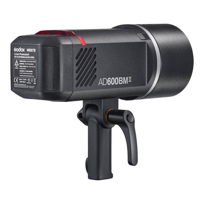 Godox AD600BM II Taşınabilir Bataryalı Paraflaş