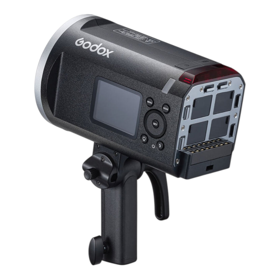 Godox AD600BM II Taşınabilir Bataryalı Paraflaş