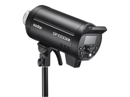Godox DP1000 III V Led Model Lambalı Paraflaş