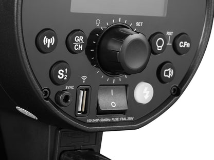 Godox DP1000 III V Led Model Lambalı Paraflaş