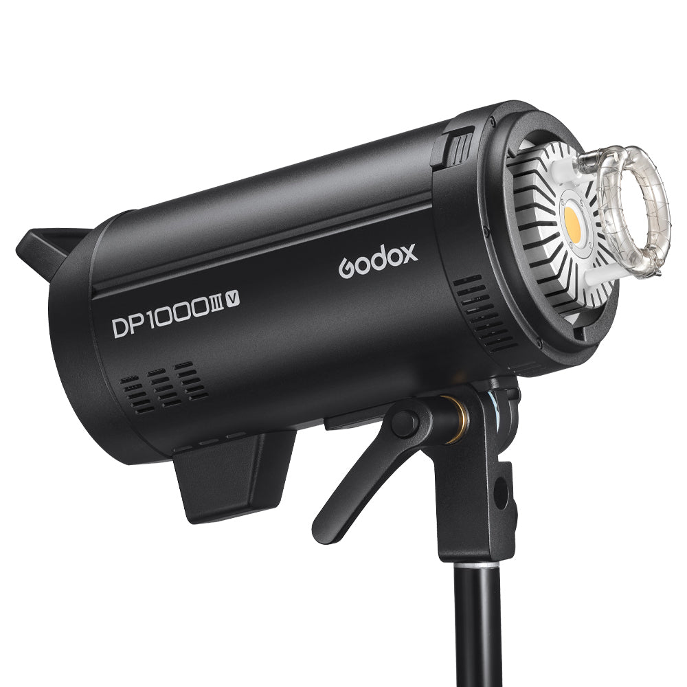 Godox DP1000 III V Led Model Lambalı Paraflaş